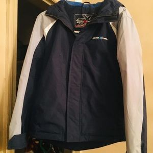 Two Jacket for a teenager.   💙